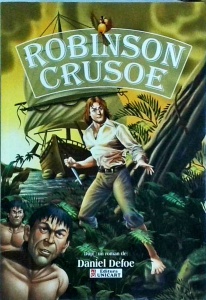Daniel Dofoe - Robinson Crusoe