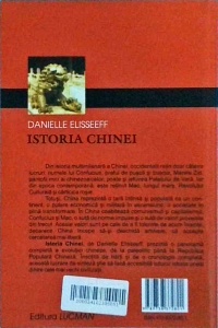 Danielle Elisseeff - Istoria Chinei - Img 2