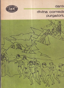 Dante - Divina comedie. Purgatoriul