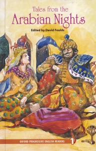 David Foulds - Tales from the Arabian Nights