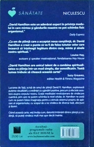David R. Hamilton - Cum poate mintea sa vindece corpul - Img 2