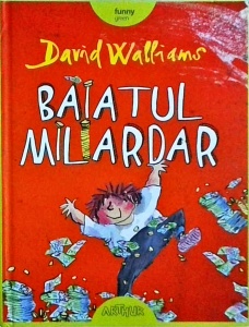 David Walliams - Baiatul miliardar