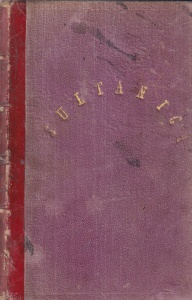 De La Vrancea (Barbu Stefanescu Delavrancea) - Sultanica. Fanta-Cella. Palatul de clestar. Iancu Moroi. Suer. Sorcova. Razmirita. Odinioara (Editia Princeps, 1885)