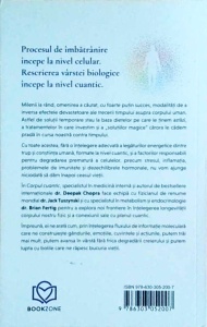 Deepak Chopra - Corpul cuantic - Img 2