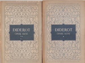 Denis Diderot - Opere alese, 2 volume