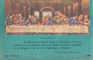 Diacon Gheorghe Babut - Biblia ortodoxa romaneasca in imagini - Img 2