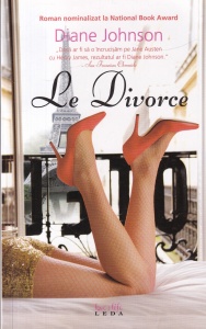 Diane Johnson - Le Divorce