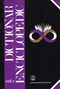 Dictionar enciclopedic, 5 volume - Img 6