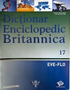 Dictionar Enciclopedic Britannica, nr. 17: EVE-FLO