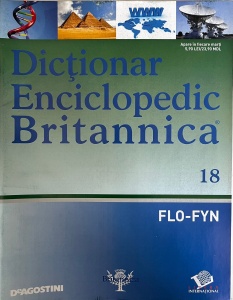 Dictionar Enciclopedic Britannica, nr. 18: FLO-FYN
