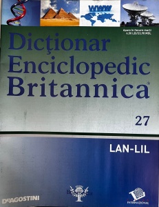 Dictionar Enciclopedic Britannica, nr. 27: LAN-LIL