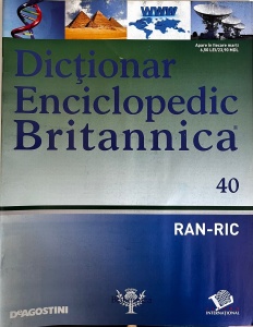 Dictionar Enciclopedic Britannica, nr. 40: RAN-RIC