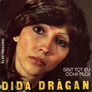 Dida Dragan – Sint tot eu. Ochii ploii