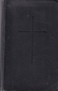 Die Bibel. Nach der Deutschen Uebersetzung Martin Luthers (1952)