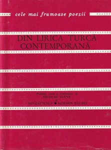 Din lirica turca contemporana