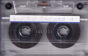 Disco Blue Jeans '96 volumul 3 - Img 2