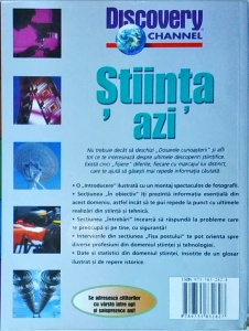 Discovery Channel. Stiinta azi - Img 2
