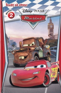 Disney - Masini - Img 1
