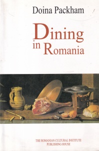 Doina Packham - Dining in Romania