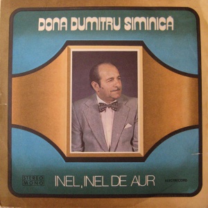 Dona Dumitru Siminica – Inel, inel de aur