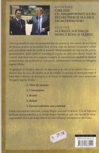 Donald J. Trump, Robert T. Kiyosaki - Atingerea regelui Midas. De ce unii antreprenori se imbogatesc, iar cei mai multi nu - Img 2