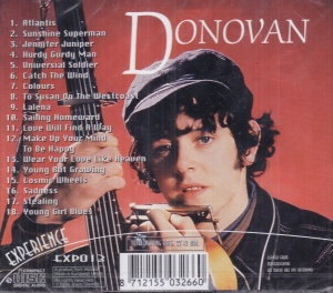 Donovan - Experience (sigilata) - Img 2
