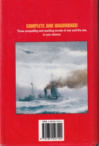 Douglas Reeman - Douglas Reeman Omnibus: The Iron Pirate. In Danger's Hour. Killing Ground - Img 2