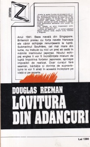 Douglas Reeman - Lovitura din adancuri - Img 2