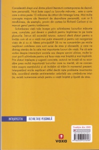 Dr. Richard Carlson - Nu-ti bate capul cu lucrurile marunte... si toate sunt lucruri marunte. Modalitati simple de a impiedica lucrurile marunte sa iti controleze viata - Img 2