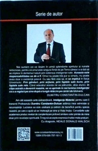 Dumitru Constantin Dulcan - Inteligenta materiei - Img 2
