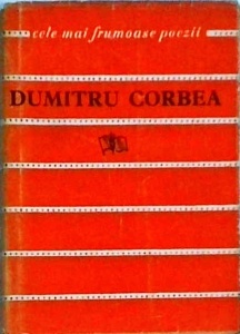 Dumitru Corbea - Poezii (brosata)