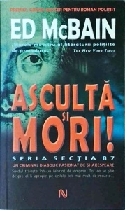 Ed McBain - Asculta si mori!