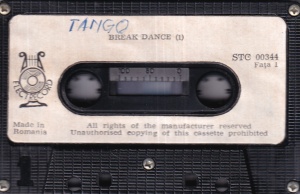 Electric-Cord Group – Break Dance - Img 3