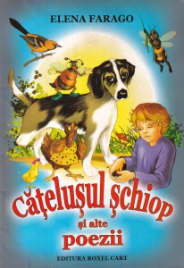 Elena Farago - Catelusul schiop si alte poezii