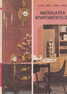 Elena Jurov, Cosma Jurov - Amenajarea apartamentelor
