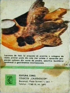 Elena Rusu - Preparate culinare din carne de pasare - Img 2