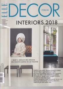 Elle Decor, nr. 2, febbrario 2018