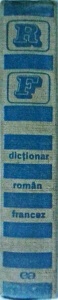 Elvira Balmus - Dictionar roman-francez