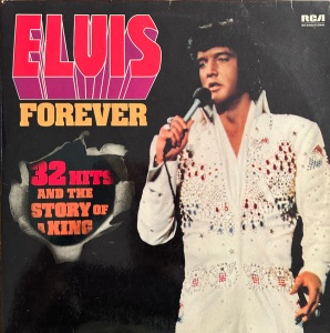 Elvis Forever (doua viniluri)