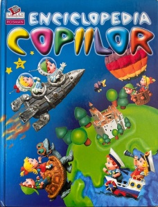 Enciclopedia copiilor