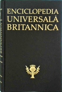 Enciclopedia Universala Britannica, volumul 10: Manchukuo - Mozart