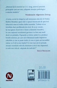 Erich Neumann - Psihologia abisala si noua etica - Img 2