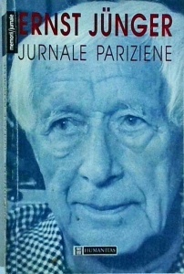 Ernst Junger - Jurnale pariziene - Img 1