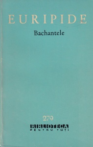 Euripide - Bachantele