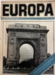 Europa, nr. 1/1990