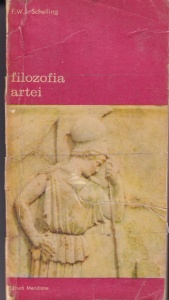 F. W. J. Schelling - Filozofia artei