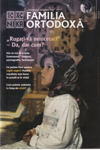 Familia Ortodoxa, nr. 1 (36), ianuarie 2012