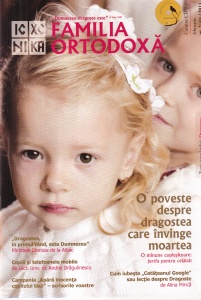 Familia Ortodoxa, nr. 2 (49), februarie 2013