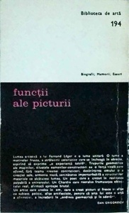 Fernand Leger - Functii ale picturii - Img 2