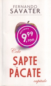 Fernando Savater - Cele sapte pacate capitale